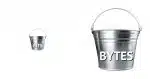 Bits versus Bytes