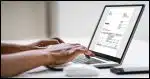 Digital recept/invoice.