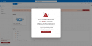 What to Do When Your Outlook.com Storage Is Full