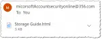 An HTML Attachment
