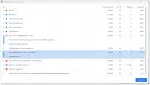 Chrome Browser Task Manager.