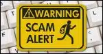 Scam Alert!