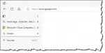 Vertical Tabs in Edge