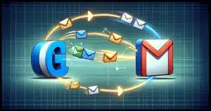 How Do I Move Emails From One Account to Another?