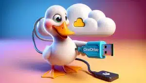 DELL-E's duck featured image.