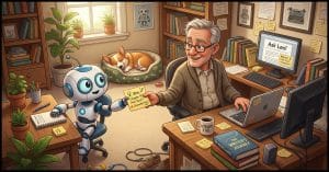 How I Use AI at Ask Leo!