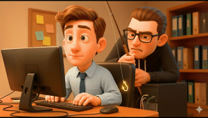 Six Signs of a Phishing Attack