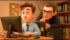 Six Signs of a Phishing Attack