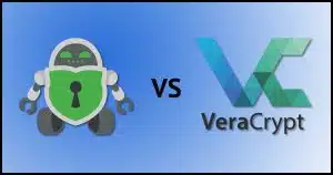 Cryptomator vs VeraCrypt: Which Do You Want?