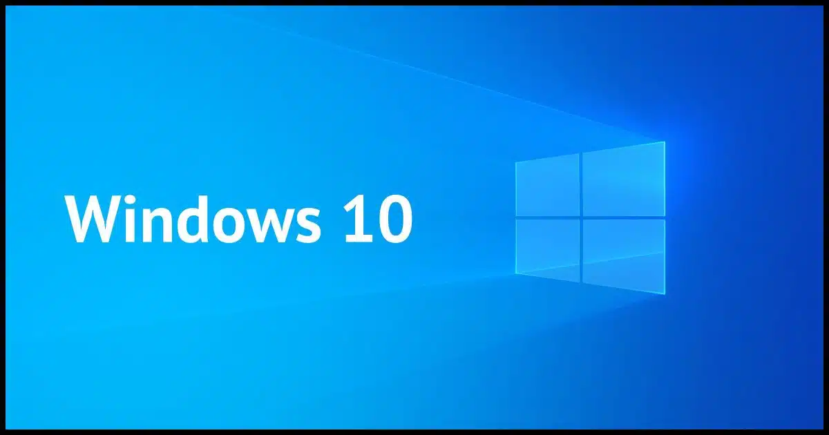 Windows 10 Desktop Wallpaper