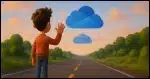 Waving goodbye to OneDrive.