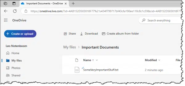 This file is in OneDrive online at OneDrive.com.