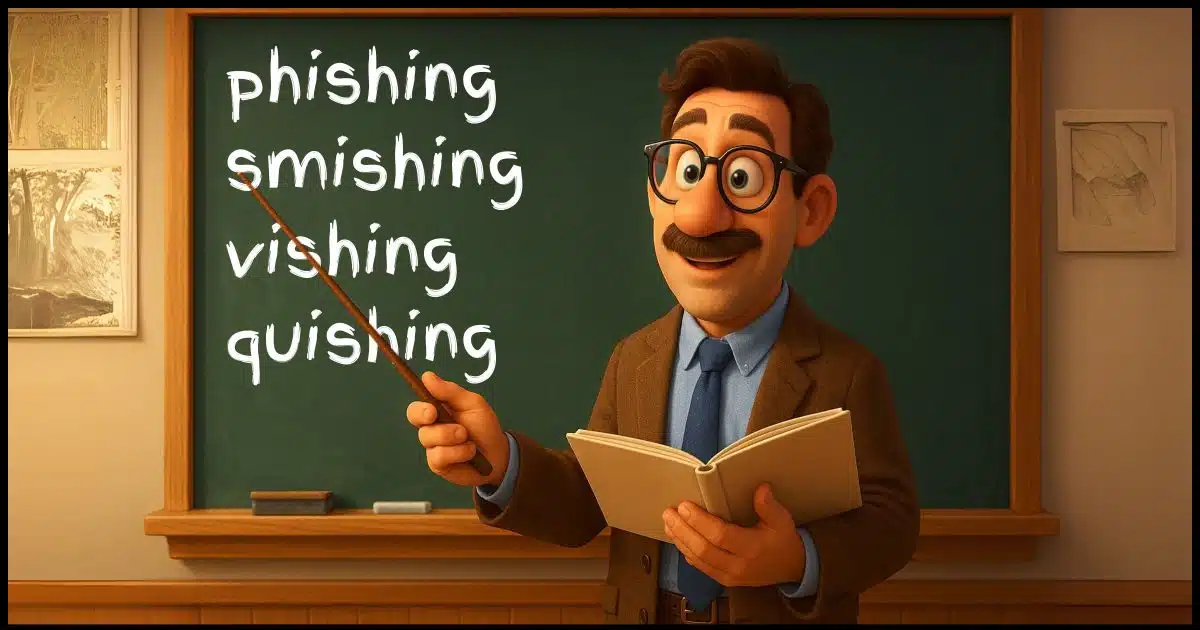 The "ishings":