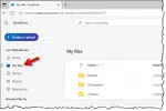 Onedrive.com - My Files
