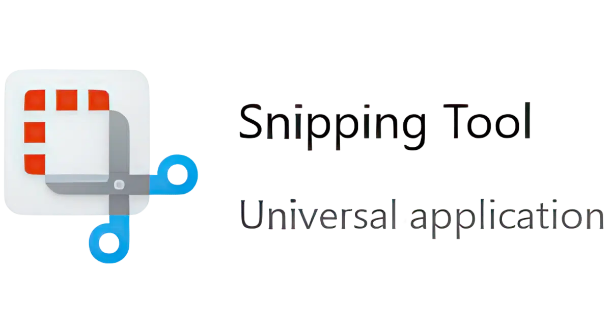 Snipping Tool