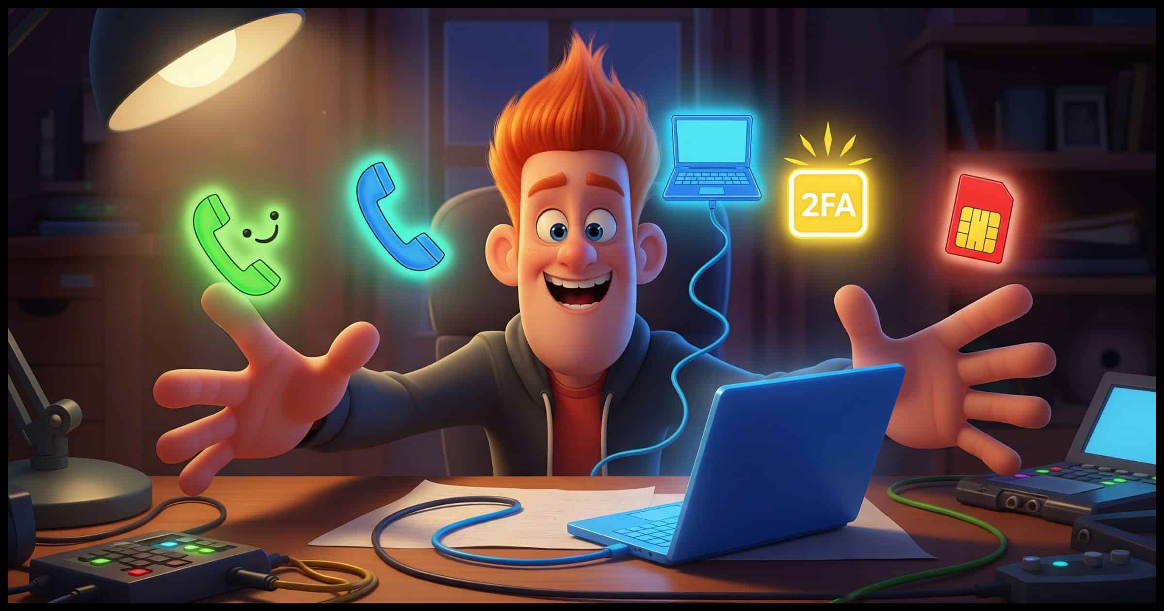 A Hacker's Four Favorite Ways to Get You - Ask Leo!