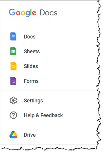 Google Docs