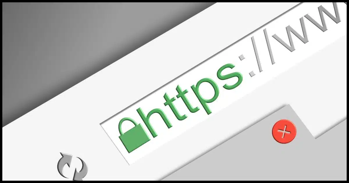 https padlock