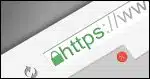 https padlock