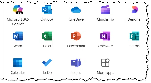 Microsoft 365 Apps