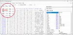 Identifying the first two bytes in a file using HxD.