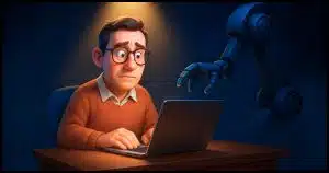 How What I Do Is Threatened by AI