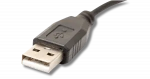 USB-A plug
