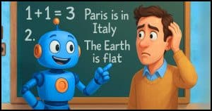 Why I Cringe When I Hear People Are Using ChatGPT to Look Things Up