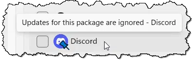 UniGetUI and Discord.