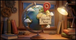 How Does My Computer Know Where I Am?