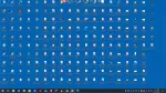 A very busy desktop.