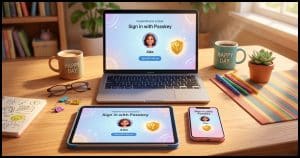 What If My Passkey Doesn