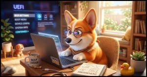 How Do I Get Into My UEFI Settings?