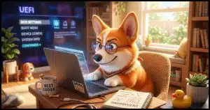 How Do I Get Into My UEFI Settings?
