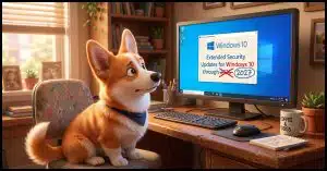 Windows 10 Extended Support Extended