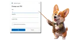 Changing your PIN