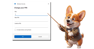 How Do I Change My Windows PIN? How Do I Change My Windows PIN?