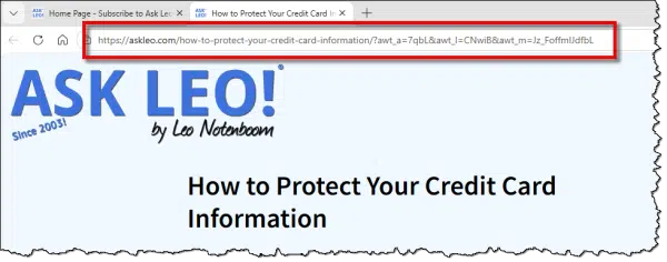 URL from a Confident Computing newsletter.