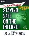 The Ask Leo! Guide To Staying Safe On The Internet v7 – Expanded Edition